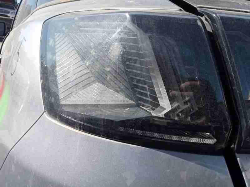 Recambio de piloto trasero izquierdo para peugeot 3008 allure referencia OEM IAM 9836231280  