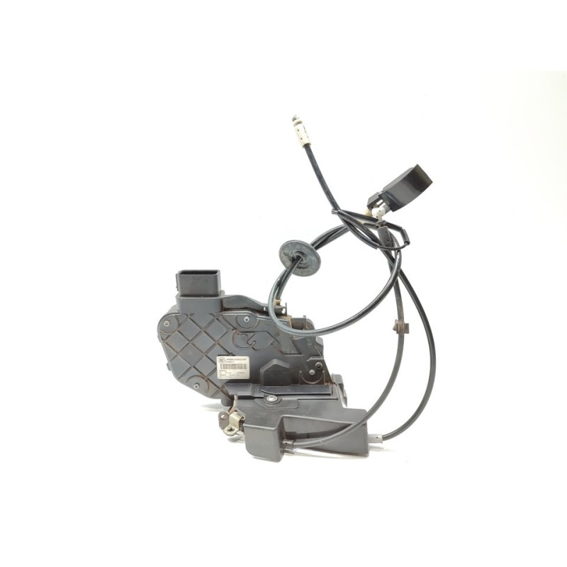 Recambio de cerradura puerta delantera izquierda para land rover freelander (lr2) td4 s referencia OEM IAM 6W8A21813AB  