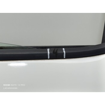 Recambio de puerta trasera izquierda para citroën c3 comercial referencia OEM IAM 9812254980  