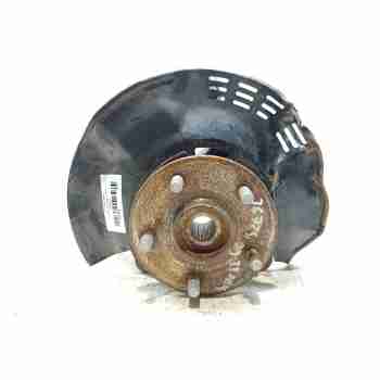 Recambio de mangueta delantera derecha para toyota yaris cross hybrid 2wd active tech referencia OEM IAM 4321102410  