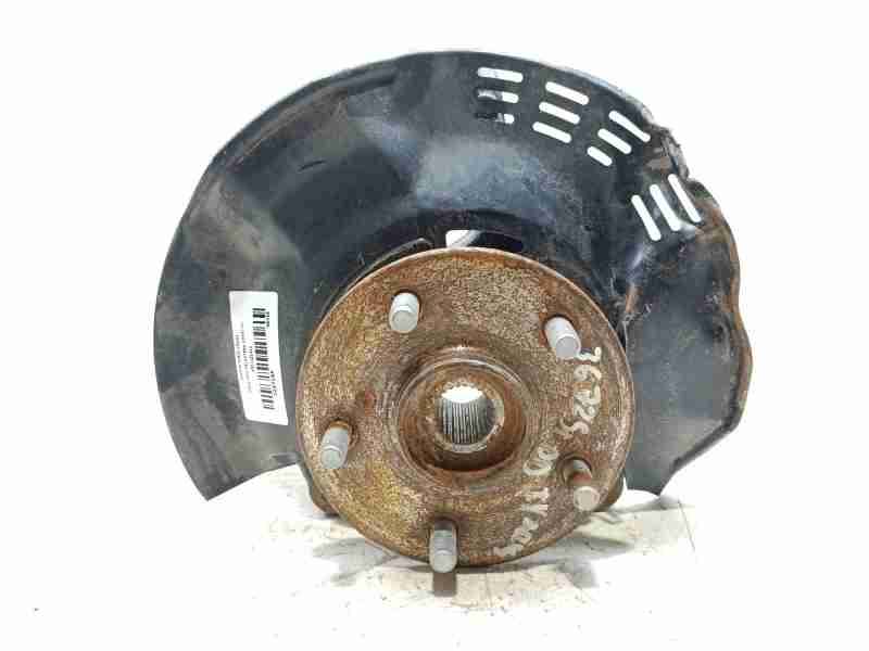 Recambio de mangueta delantera derecha para toyota yaris cross hybrid 2wd active tech referencia OEM IAM 4321102410  
