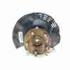Recambio de mangueta delantera derecha para toyota yaris cross hybrid 2wd active tech referencia OEM IAM 4321102410  