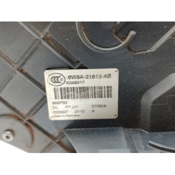 Recambio de cerradura puerta delantera izquierda para land rover freelander (lr2) td4 s referencia OEM IAM 6W8A21813AB  