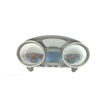 Recambio de cuadro instrumentos para opel astra k lim. 5türig dynamic referencia OEM IAM 39044890  