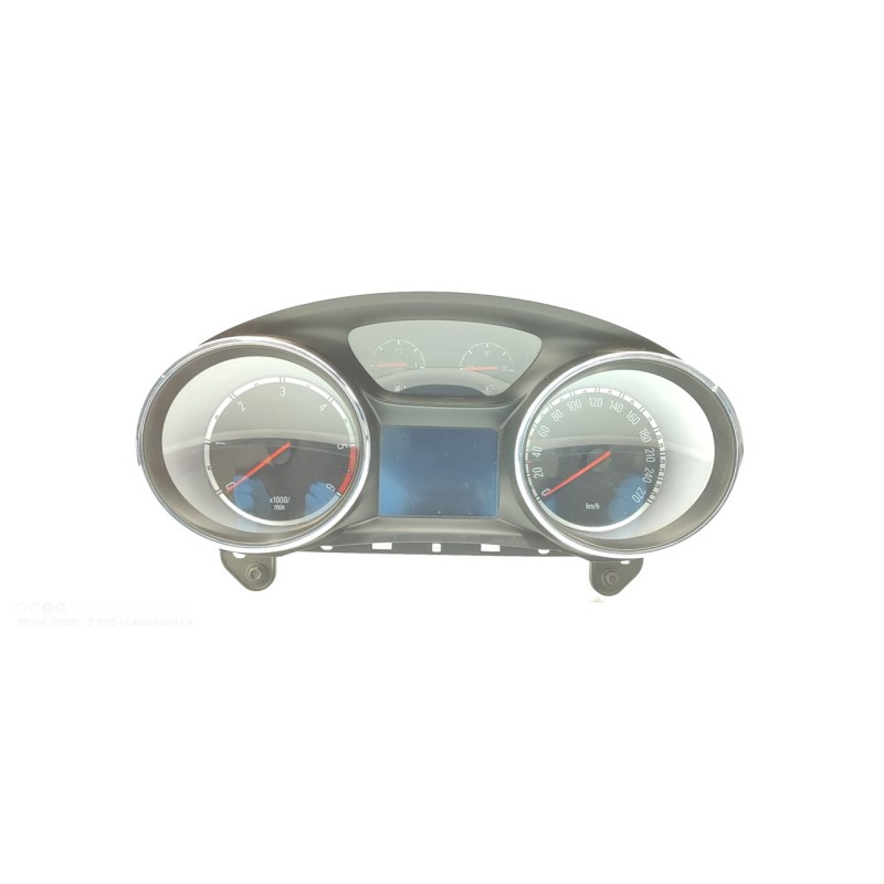 Recambio de cuadro instrumentos para opel astra k lim. 5türig dynamic referencia OEM IAM 39044890  