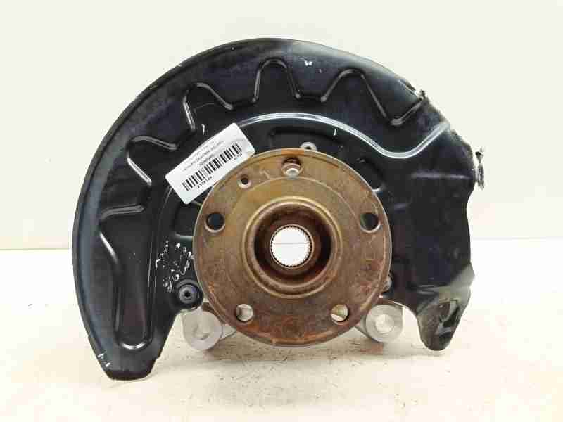 Recambio de mangueta delantera izquierda para volkswagen t-roc (d11) style referencia OEM IAM 5Q0407257C 3Q0400053BJ 