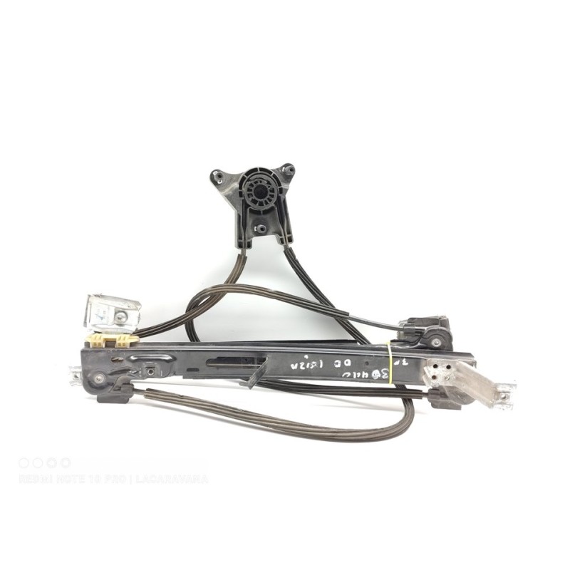 Recambio de elevalunas delantero derecho para seat ibiza sc (6j1) sport referencia OEM IAM 6J3837402E  