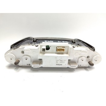 Recambio de cuadro instrumentos para peugeot 308 style referencia OEM IAM 9809838280  