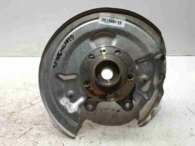 Recambio de mangueta delantera derecha para volvo ex30 plus 2wd pure electric referencia OEM IAM 80006989  