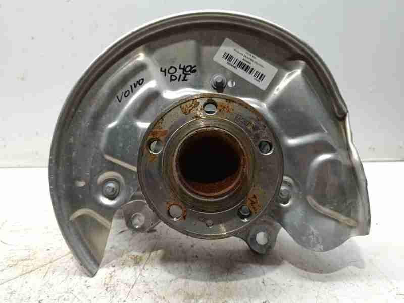 Recambio de mangueta delantera izquierda para volvo ex30 plus 2wd pure electric referencia OEM IAM 80006990  