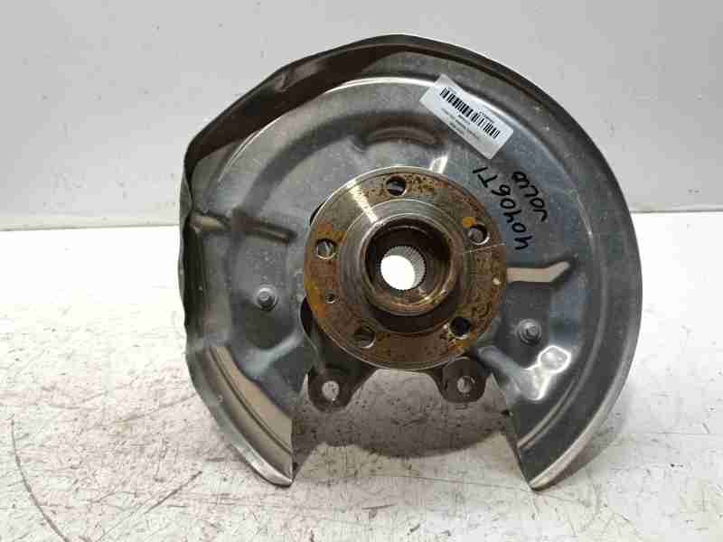 Recambio de mangueta trasera izquierda para volvo ex30 plus 2wd pure electric referencia OEM IAM 31345368  