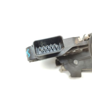 Recambio de cerradura puerta delantera izquierda para land rover freelander (lr2) td4 s referencia OEM IAM 6W8A21813AB  