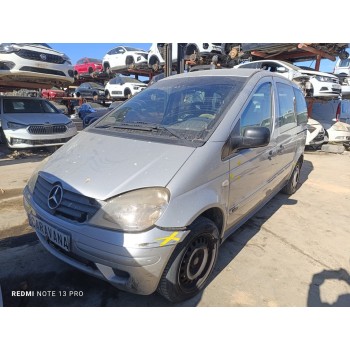 mercedes-benz vaneo (w414) furgoneta compacta del año 2003