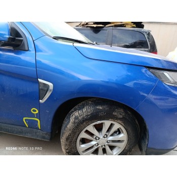 Recambio de aleta delantera derecha para mitsubishi asx basis 2wd referencia OEM IAM 5220AG78  