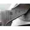 Recambio de mangueta delantera izquierda para volvo ex30 plus 2wd pure electric referencia OEM IAM 80006990  