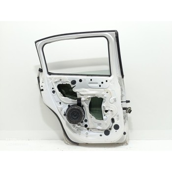 Recambio de puerta trasera izquierda para citroën c3 comercial referencia OEM IAM 9812254980  