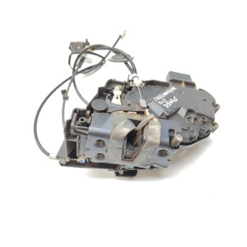 Recambio de cerradura puerta delantera izquierda para land rover freelander (lr2) td4 s referencia OEM IAM 6W8A21813AB  