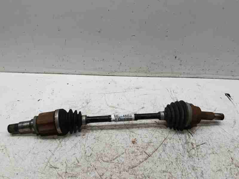 Recambio de transmision delantera izquierda para peugeot 508 allure hybrid4 referencia OEM IAM 3272YH / 1606884180 / 3272YJ  
