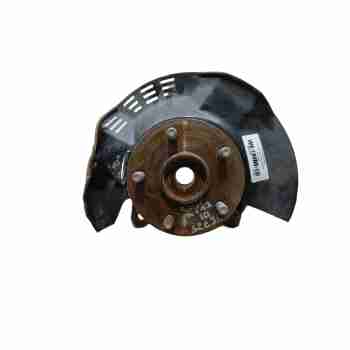 Recambio de mangueta delantera izquierda para toyota yaris cross hybrid 2wd active tech referencia OEM IAM 4321202410  