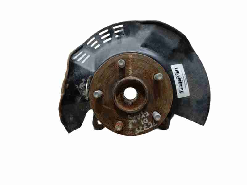 Recambio de mangueta delantera izquierda para toyota yaris cross hybrid 2wd active tech referencia OEM IAM 4321202410  