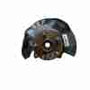 Recambio de mangueta delantera izquierda para toyota yaris cross hybrid 2wd active tech referencia OEM IAM 4321202410  