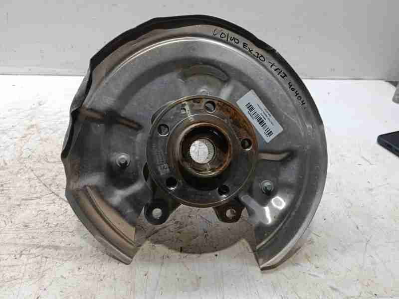 Recambio de mangueta trasera izquierda para volvo ex30 plus 2wd pure electric referencia OEM IAM 31345368  