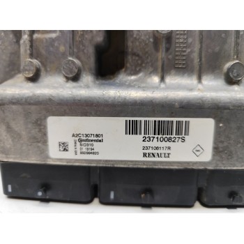 Recambio de centralita motor uce para renault master kasten l1h1 ka 3,5t referencia OEM IAM 237100827S  