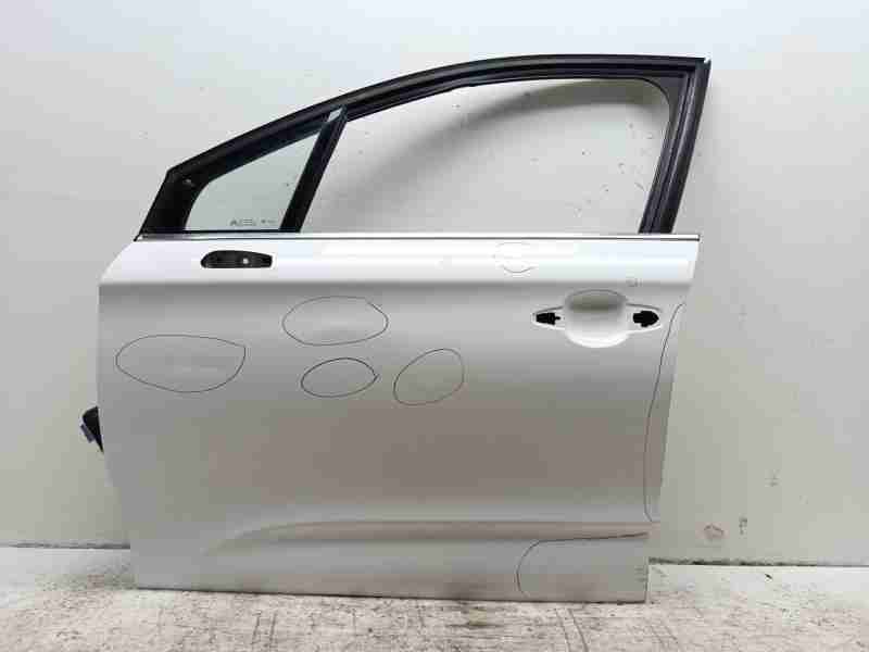 Recambio de puerta delantera izquierda para citroën c4 lim. sport referencia OEM IAM 9002EF / 9435084380  