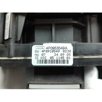 Recambio de mando multifuncion para audi a6 avant (4f5) 2.7 tdi referencia OEM IAM 4F0953549A  