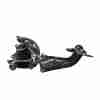 Recambio de mangueta trasera izquierda para toyota c-hr hybrid active referencia OEM IAM 42305F4031  