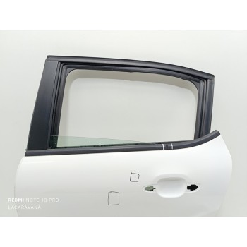 Recambio de puerta trasera izquierda para citroën c3 comercial referencia OEM IAM 9812254980  