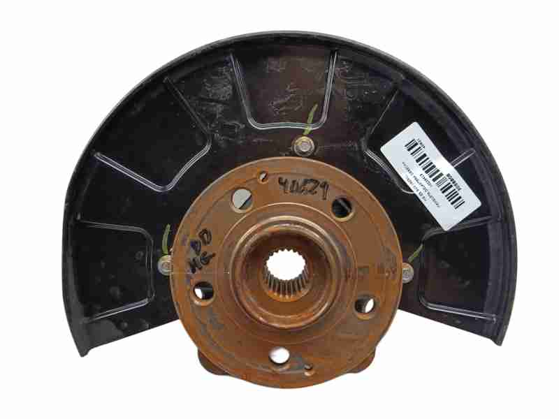 Recambio de mangueta delantera derecha para mg zs suv (azs1) 1.0 t-gdi referencia OEM IAM 10226415  
