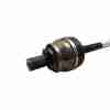 Recambio de transmision trasera derecha para volvo ex30 plus 2wd pure electric referencia OEM IAM 36003766 31345297 