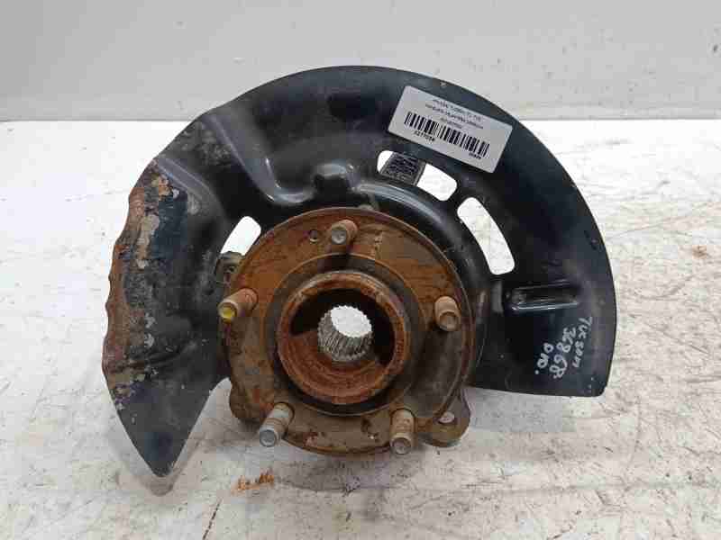 Recambio de mangueta delantera derecha para hyundai tucson (tl, tle) 1.6 gdi referencia OEM IAM 51716D7000  