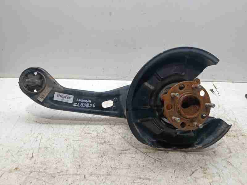 Recambio de mangueta trasera izquierda para hyundai tucson (tl, tle) 1.6 gdi referencia OEM IAM 52710D7000  