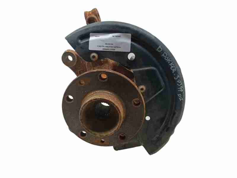 Recambio de mangueta delantera izquierda para renault express confort referencia OEM IAM 400150458R  