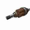 Recambio de transmision delantera derecha para renault express confort referencia OEM IAM 391009795R  