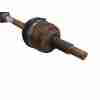 Recambio de transmision delantera derecha para renault express confort referencia OEM IAM 391009795R  