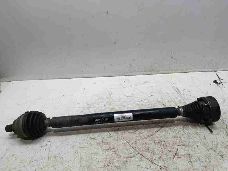 Recambio de transmision delantera derecha para skoda yeti active referencia OEM IAM 1K0407272QM  