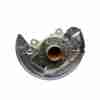 Recambio de mangueta delantera derecha para volvo ex30 plus 2wd pure electric referencia OEM IAM 80006989  