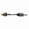 Recambio de transmision trasera derecha para volvo ex30 plus 2wd pure electric referencia OEM IAM 36003766  