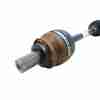 Recambio de transmision trasera derecha para volvo ex30 plus 2wd pure electric referencia OEM IAM 36003766  
