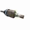 Recambio de transmision trasera derecha para volvo ex30 plus 2wd pure electric referencia OEM IAM 36003766  