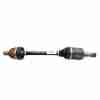 Recambio de transmision trasera derecha para volvo ex30 plus 2wd pure electric referencia OEM IAM 36003766  