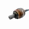 Recambio de transmision trasera izquierda para volvo ex30 plus 2wd pure electric referencia OEM IAM 36003765  