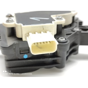 Recambio de pedal acelerador para chevrolet aveo berlina hatchback lt+ referencia OEM IAM 96858781  