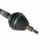 Recambio de transmision delantera derecha para volkswagen polo v (6r1, 6c1) 1.6 tdi referencia OEM IAM 6R0407764M  