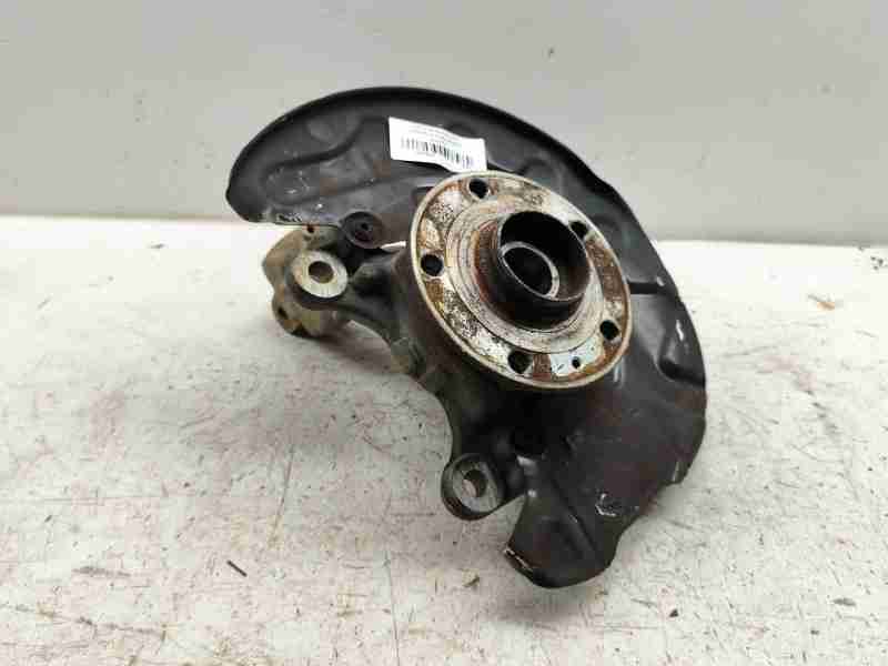 Recambio de mangueta delantera izquierda para audi a3 sportback (8va, 8vf) 2.0 tdi referencia OEM IAM 5WA407255  