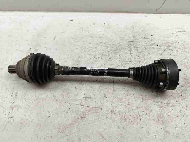 Recambio de transmision delantera izquierda para skoda yeti active referencia OEM IAM 1K0407271KP  