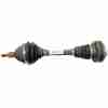 Recambio de transmision delantera izquierda para volkswagen polo v (6r1, 6c1) 1.6 tdi referencia OEM IAM 6R0407761S  
